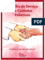 Cartilha Cuidados Paliativos Hospital Sao Carlos