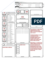 Ficha de Personagem DD 5e Completc3a1vel VM