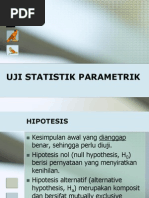 Download UJI STATISTIK PARAMETRIK by Imaduddin Yusuf SN67963853 doc pdf