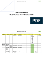 TEKNIKAL SKRIP Jung Padau Juai