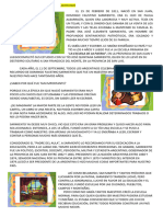 Sarmiento Semana Del 7 Al 11 de Seiembre