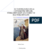 A107-Nuh Oghlu Yafesle (Olcayla) Baghli Etnoqonik Mifler-Turklerin Ilkin Ata Yurdu Ve Ilk Turk Dovleti (Bextiyar Tuncay) (2012)