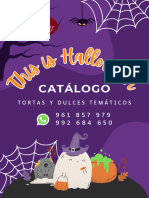 Catálogo Halloween 2023 (YuyisBakery)