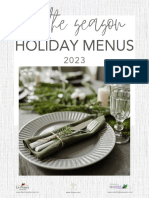 2023 LPFG Holiday Menu Book 