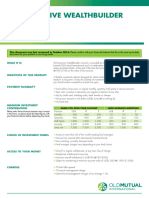 Old Mutual EWA at A Glance