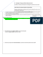 Unit 6 Topic 6.7 - Ideologies of Change and Reform Movements Part I