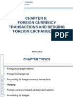 Chapter 6. Forgein Currency Transactions