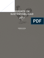 Reporte Sustentabilidad 2017