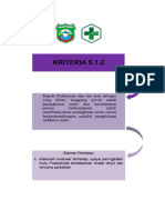 Kriteria 5.1.2