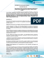 Reglamento General de La Ley Orgánica Del Sistema Nacional de Contratación Pública