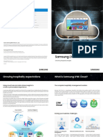 Samsung Lynk Cloud Solution