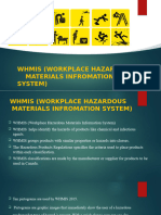 PP Health and Safety WHMIS 1