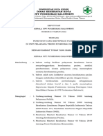 3.1 SK Identifikasi Pasien