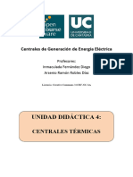 Centrales de Generación de Energía Eléctrica (Pp. 3-32)