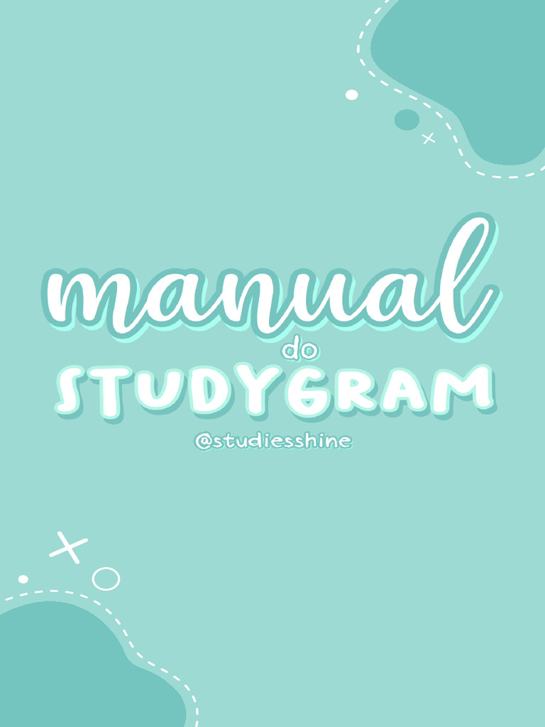 Guia para Criar um Studygram de Sucesso | PDF