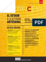Revista Artifices-Primera-Edicion