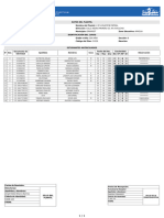 S0646D0503-Matricula 2º B