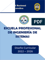 Diseño Curricular 2021-2026