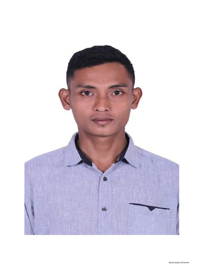 Muhammad Ramadhan Fikx | PDF