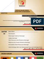 Materi - 29 - Sistem Pengawasan Dalam Pemilihan Gubernur, Bupati, Dan Walikota Serentak Tahun 2018