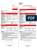 FORMULARIO TRANSFERENCIAS INTERBANCARIAS Original