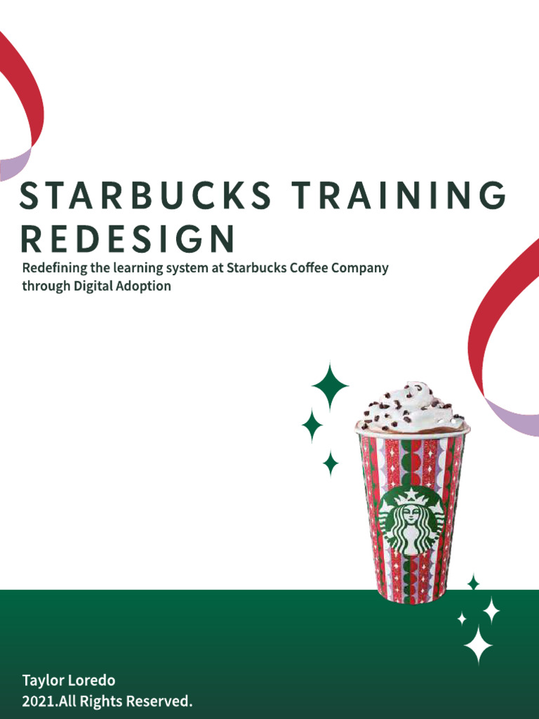 Starbucks Barista Training Guide PDF | PDF | Brainstorming | Learning