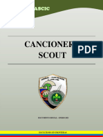 Cancionero Scout