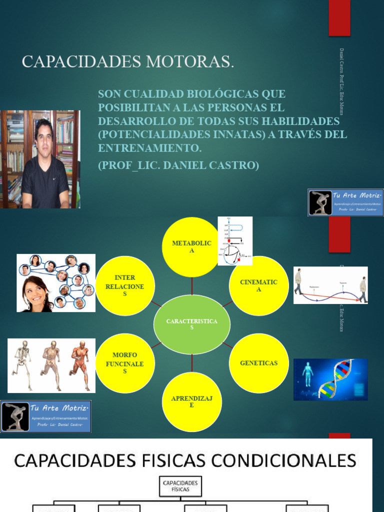 Capacidades Motoras y su Desarrollo | PDF | Bipedalismo | Aprendizaje