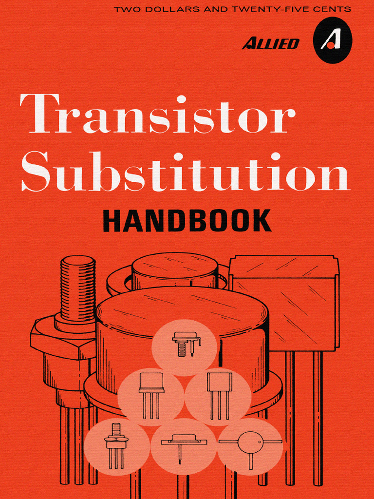 AlliedTransistorSubstitutionHandbook PDF