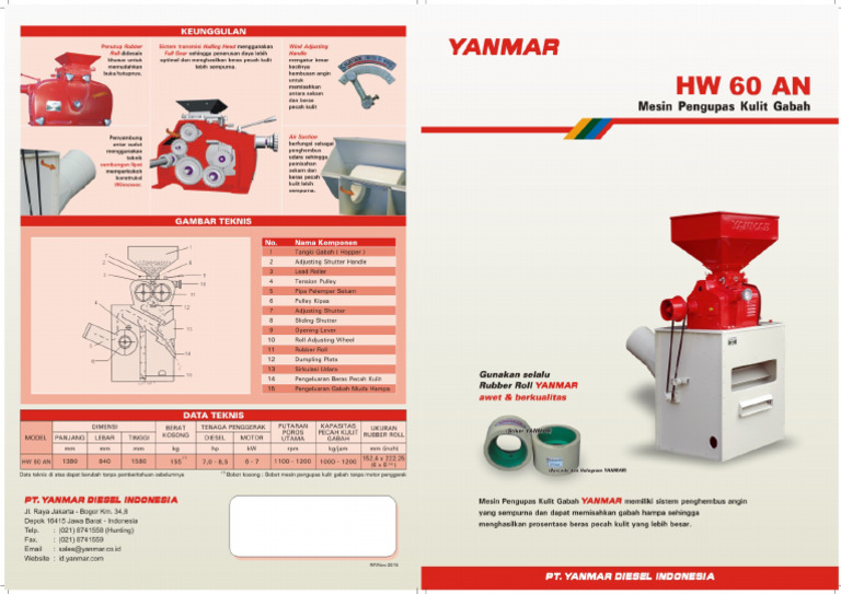 hw60an | PDF