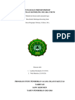 Kel - 5 - Fungsi Dan Prinsip-Prinsip Bimbingan Konseling Secara Umum