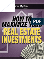 How To Maximize Your Real Estate Investments
