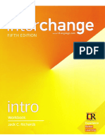INTRO Interchange Workbook 5th edition