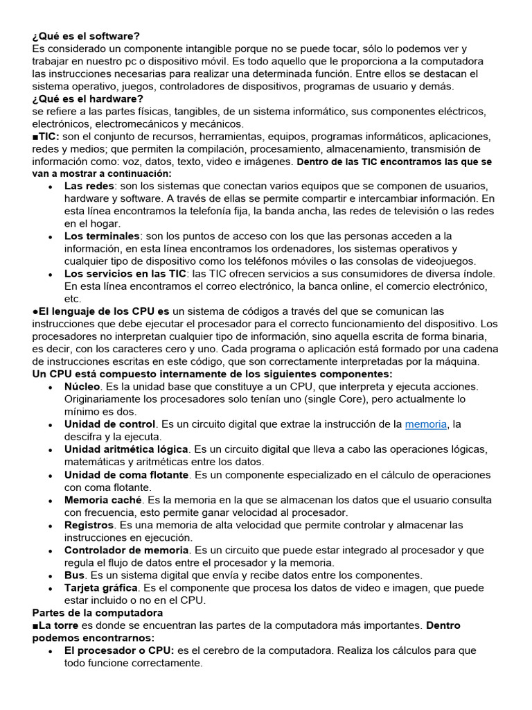 Qué Es El Software PDF