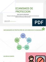 Mecanismos de Proteccion