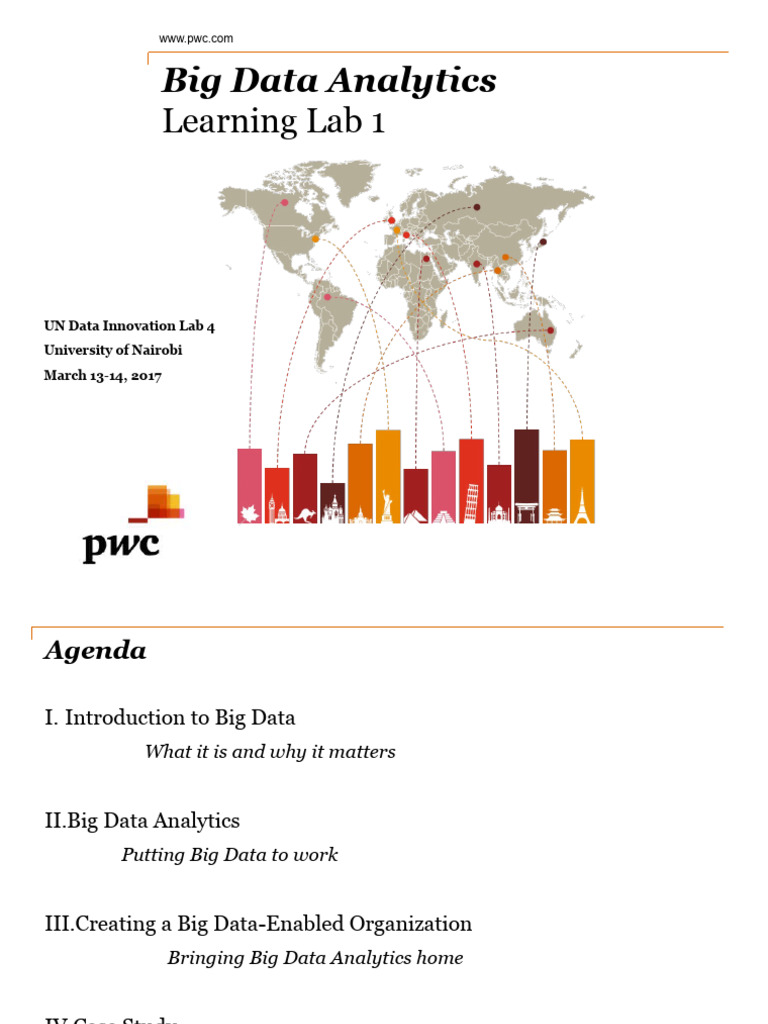 Big Data Analytics Workshop Agenda | PDF | Analytics | Big Data