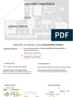 2-Desague Cloacal Teorica SISTEMA ESTATICO