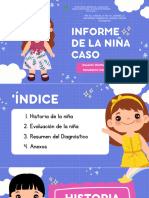 Informe de La Nina Caso