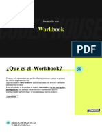 Workbook - Desarrollo Web