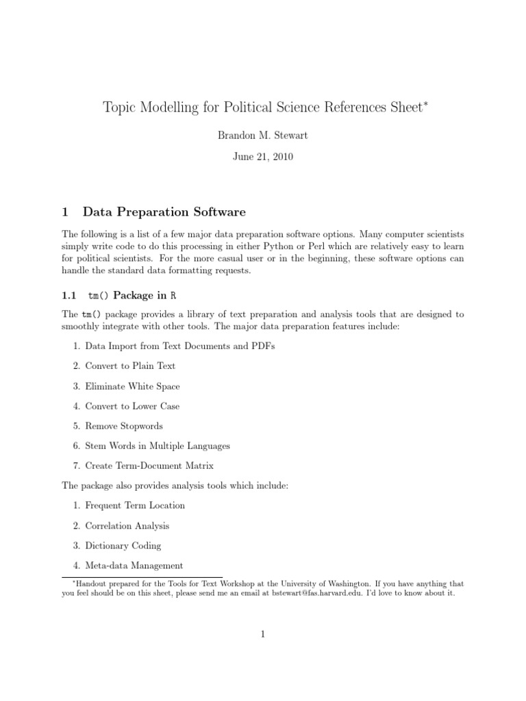 Stewart TextConference References | PDF