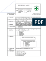 Identifikasi Pasien