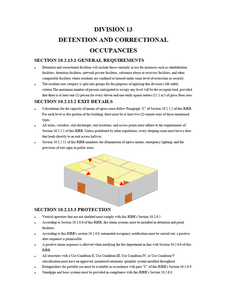 Division 13 | PDF
