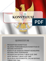 Konstitusi