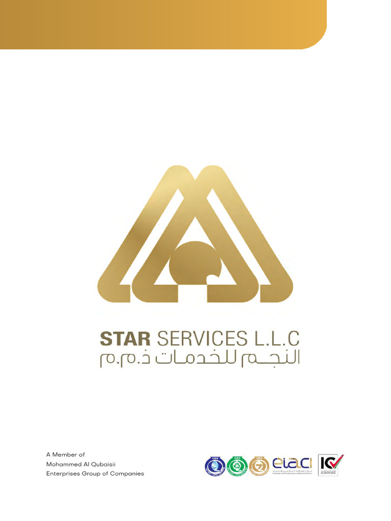 Company Profile - Star Services LLC | PDF