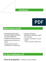 2 - Hardware Si Software