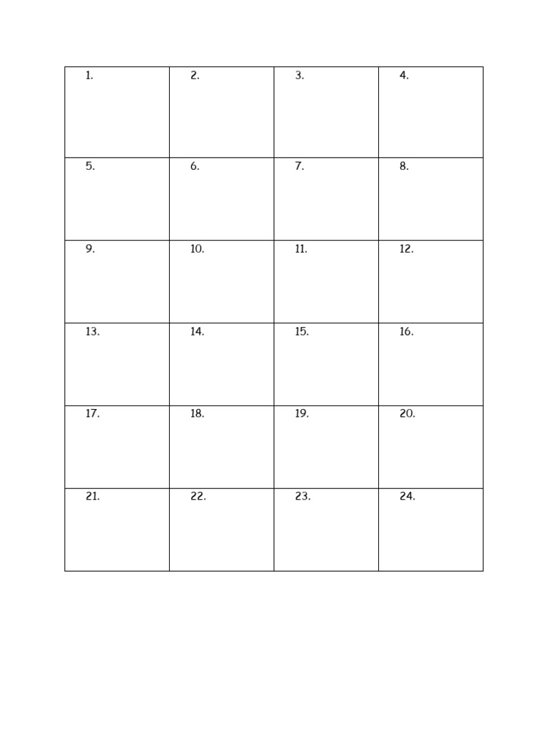 Extension English Task PDF