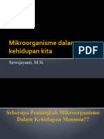 1.mikroorganisme Dalam Kehidupan Kita