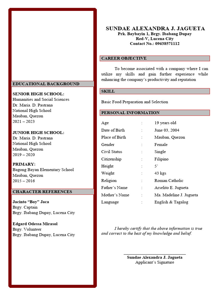 Local Guide Program Application | PDF