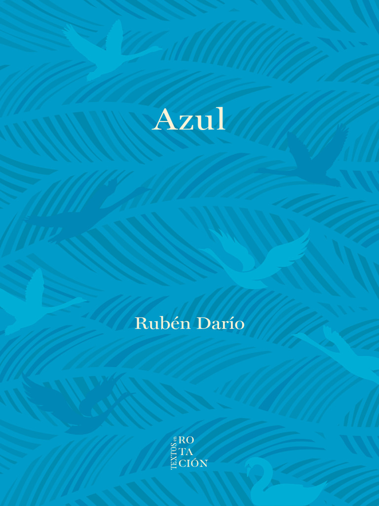 Azul Dario | PDF