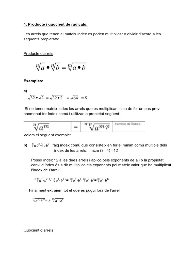 Unitat 1 - Apunts 6 | PDF